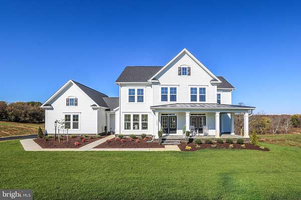 3 Acres of Residential Land with Home for Sale in Hamilton, Virginia