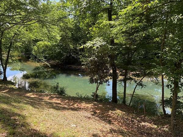 2.53 Acres of Residential Land with Home for Lease in Hayesville, North Carolina
