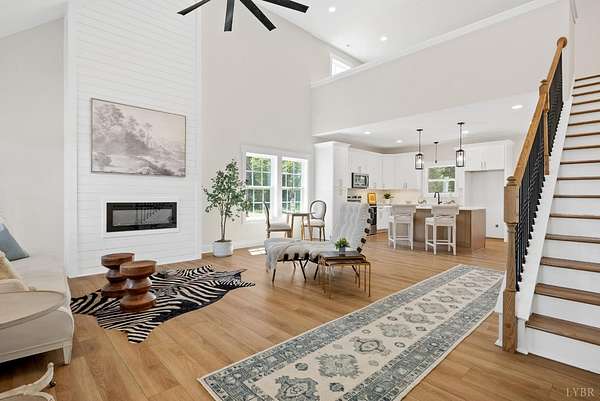 2.4 Acres of Residential Land with Home for Sale in Moneta, Virginia