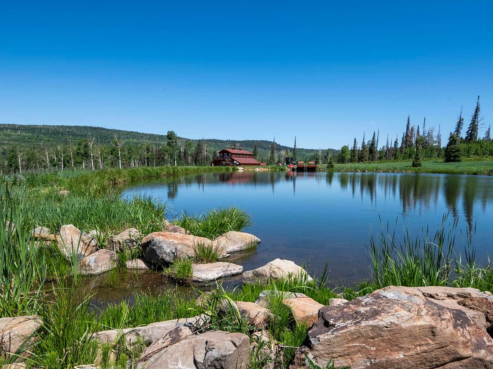 340 Acres of Recreational & Residential Land for Sale in Hayden, Colorado