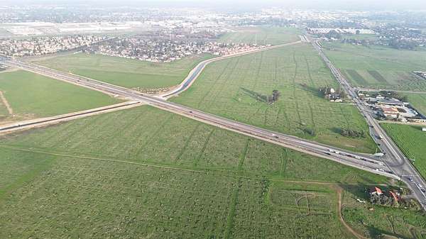 18.3 Acres of Mixed-Use Land for Sale in Fresno, California