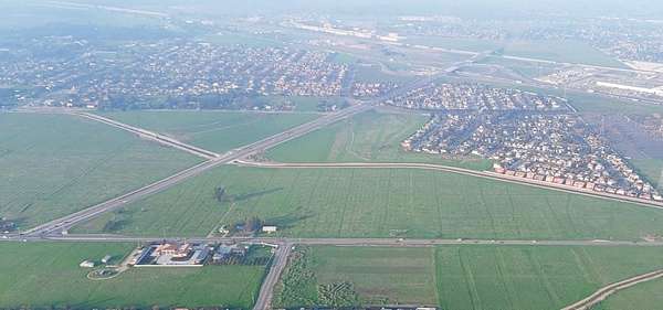 18.3 Acres of Mixed-Use Land for Sale in Fresno, California