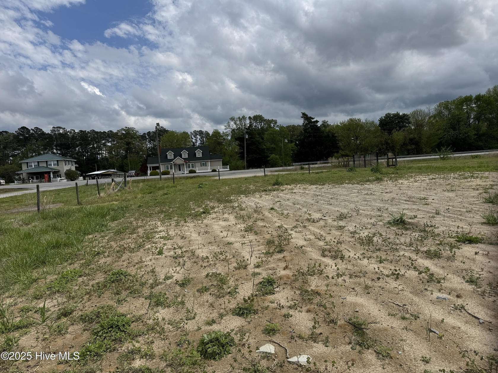 3 Acres of Residential Land for Sale in Maysville, North Carolina