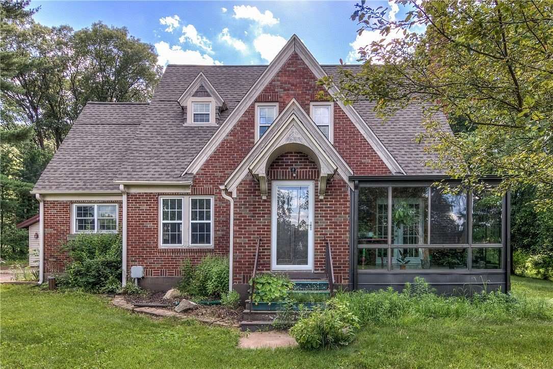 3 Acres of Residential Land with Home for Sale in Eau Claire, Wisconsin