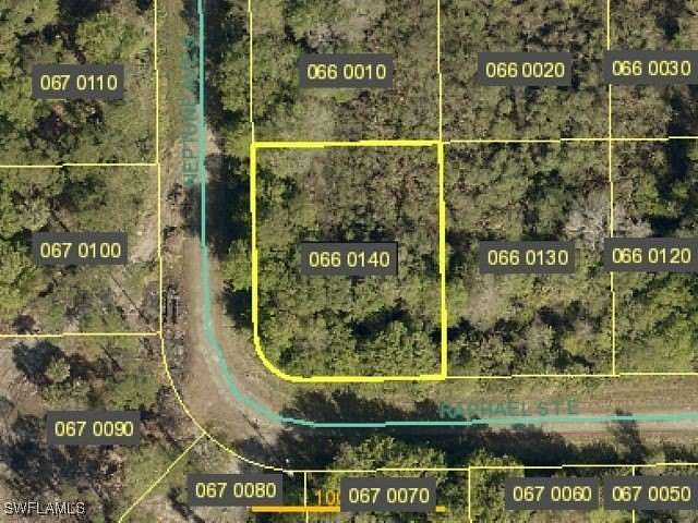 0.28 Acres of Residential Land for Sale in Lehigh Acres, Florida