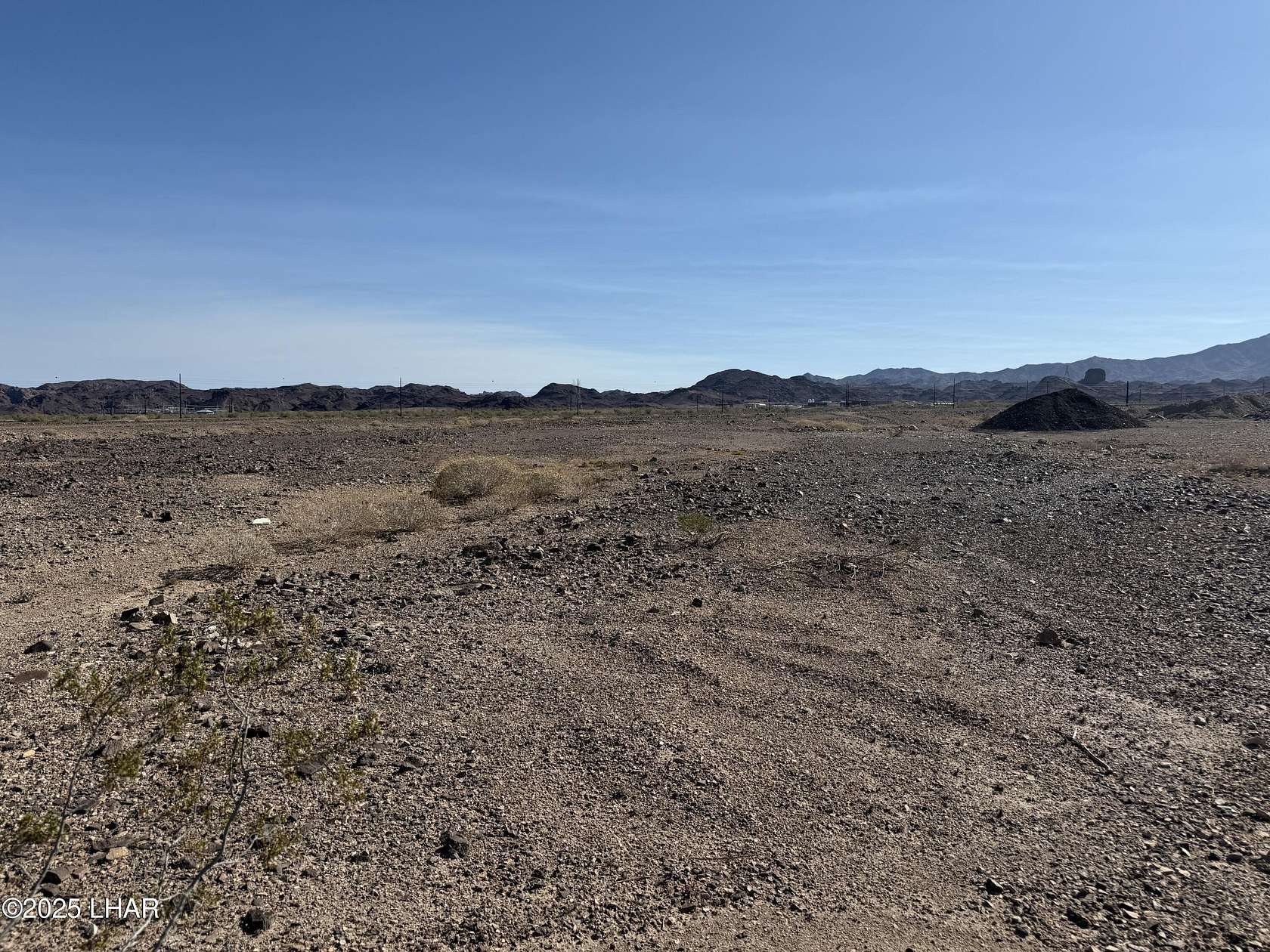 40 Acres of Land for Sale in Lake Havasu City, Arizona