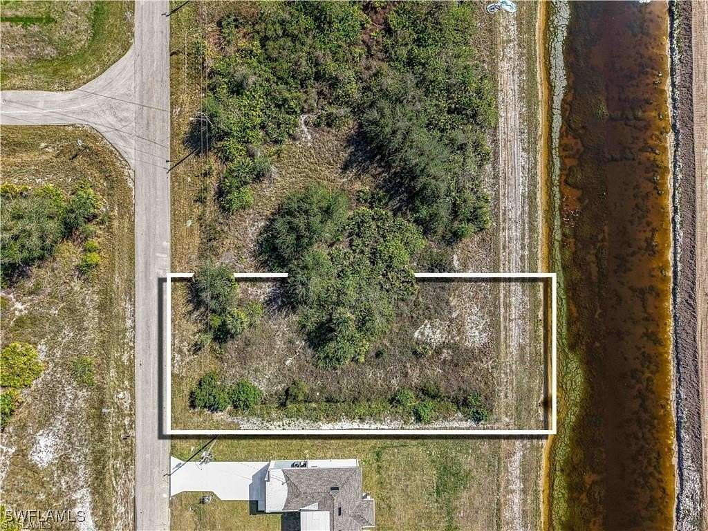 0.28 Acres of Residential Land for Sale in Lehigh Acres, Florida