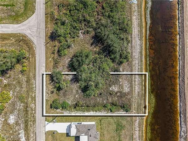 0.28 Acres of Residential Land for Sale in Lehigh Acres, Florida