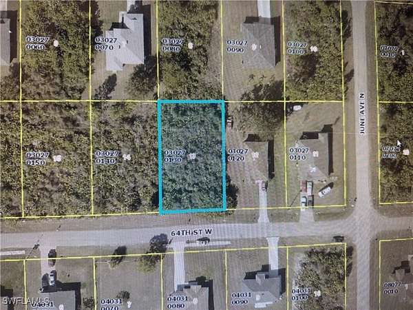 0.25 Acres of Residential Land for Sale in Lehigh Acres, Florida