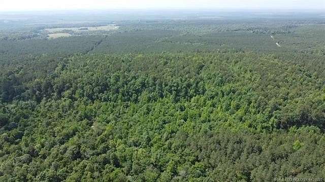 10 Acres of Recreational Land for Sale in Smithville, Oklahoma