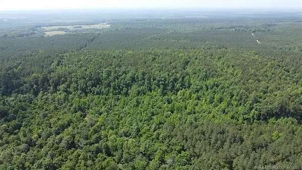 10 Acres of Recreational Land for Sale in Smithville, Oklahoma