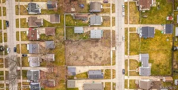0.25 Acres of Residential Land for Sale in Garden City, Michigan