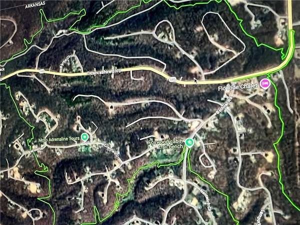 0.32 Acres of Residential Land for Sale in Bella Vista, Arkansas