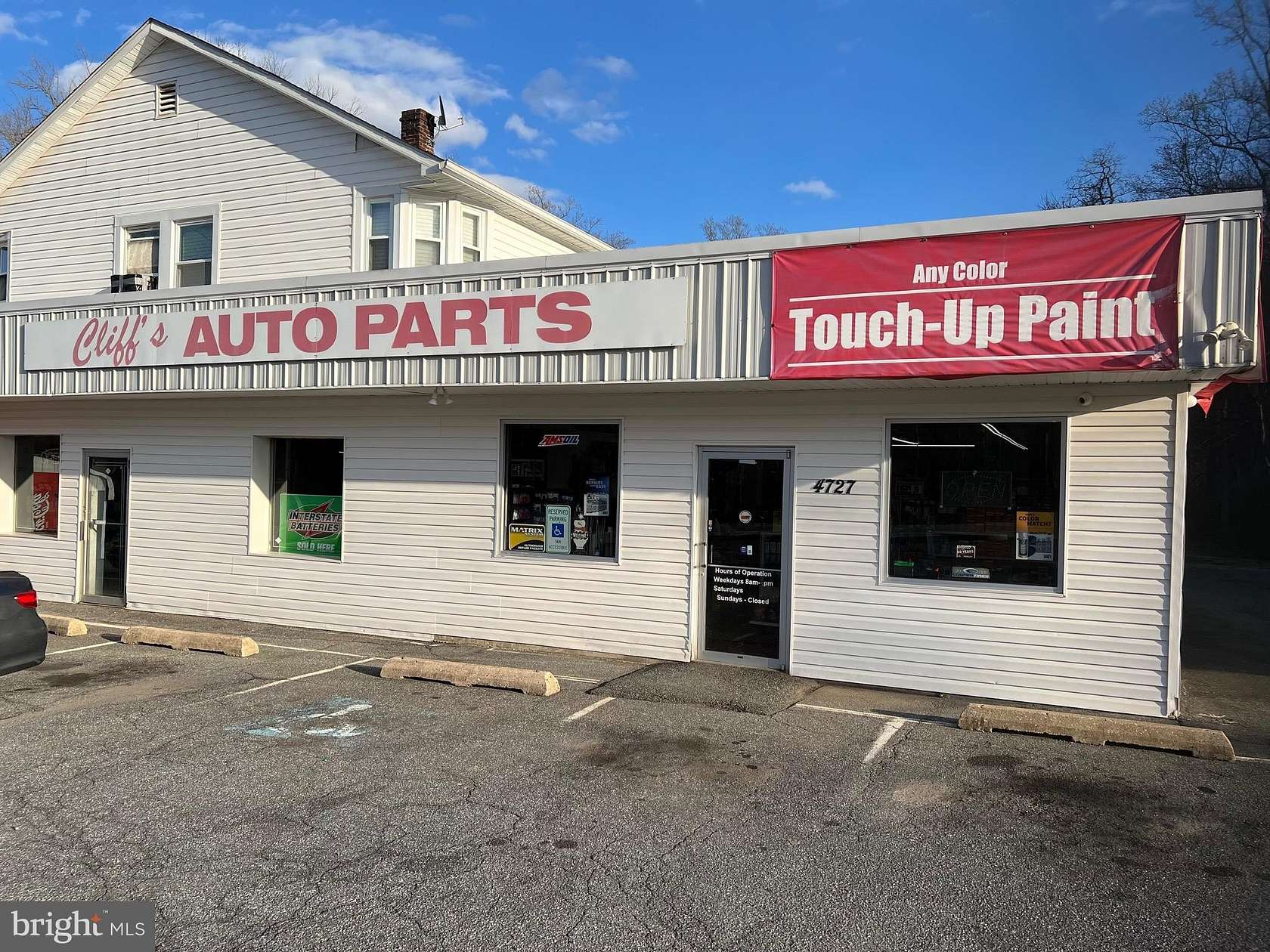 1.15 Acres of Commercial Land for Sale in Darlington, Maryland