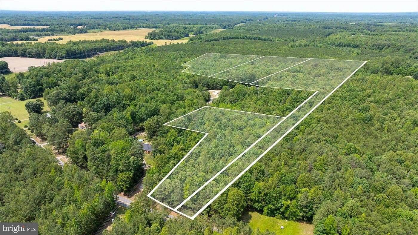 6 Acres of Residential Land for Sale in Ruther Glen, Virginia