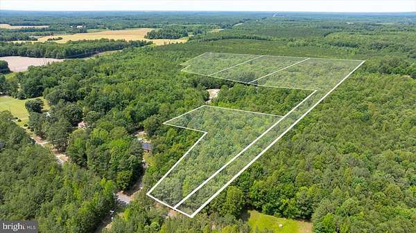 6 Acres of Residential Land for Sale in Ruther Glen, Virginia