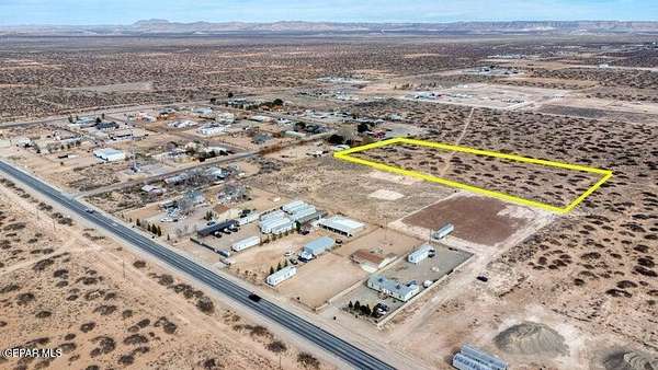 5 Acres of Mixed-Use Land for Sale in Horizon City, Texas