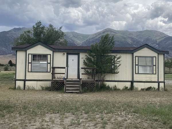 3 Acres of Residential Land with Home for Sale in Austin, Nevada