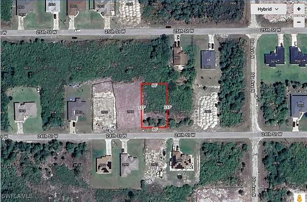 0.25 Acres of Land for Sale in Lehigh Acres, Florida