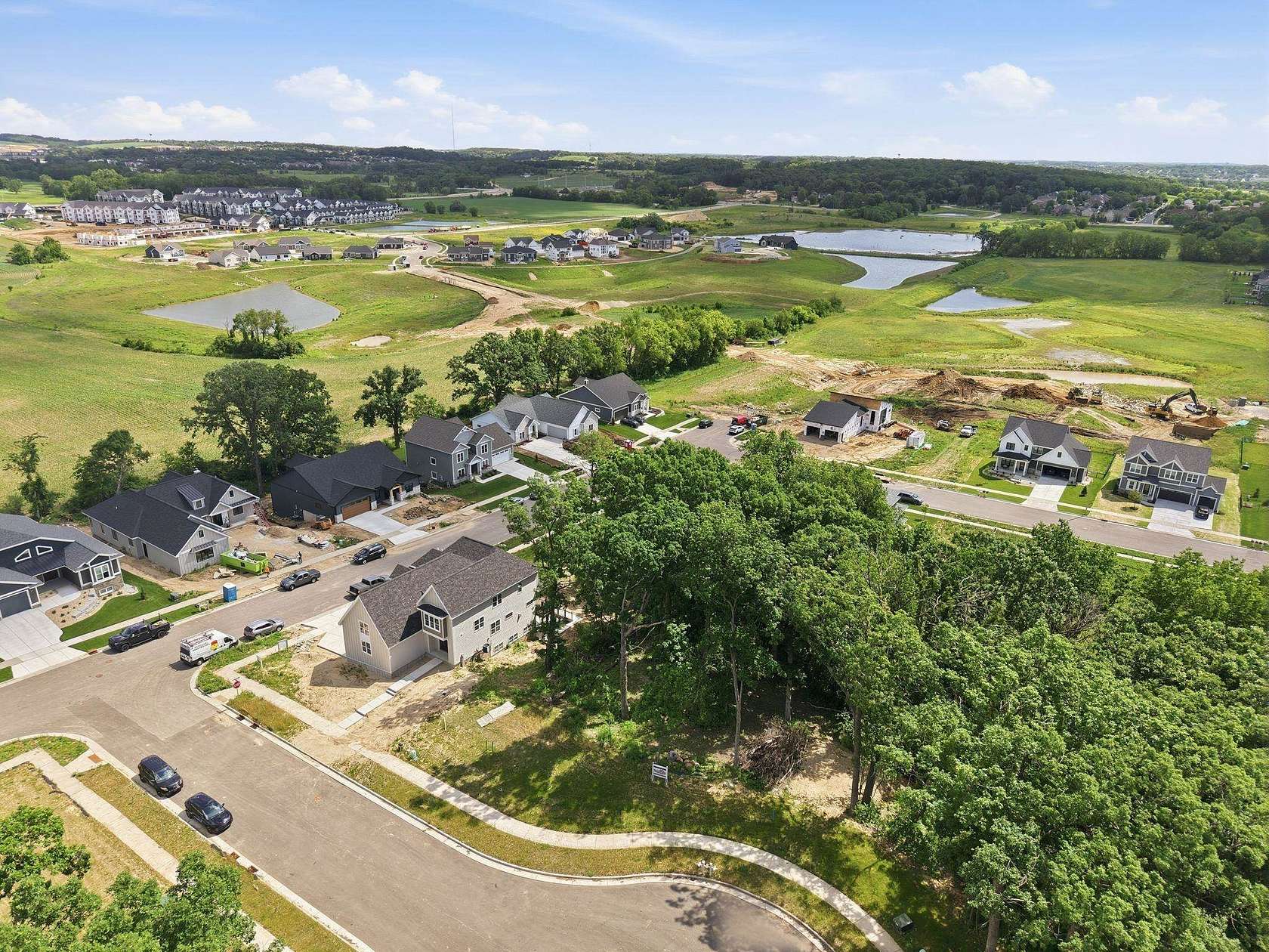 0.32 Acres of Residential Land for Sale in Verona, Wisconsin