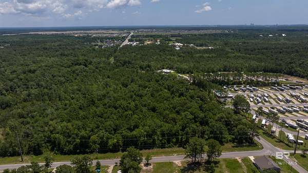 14 Acres of Land for Sale in Gulf Shores, Alabama