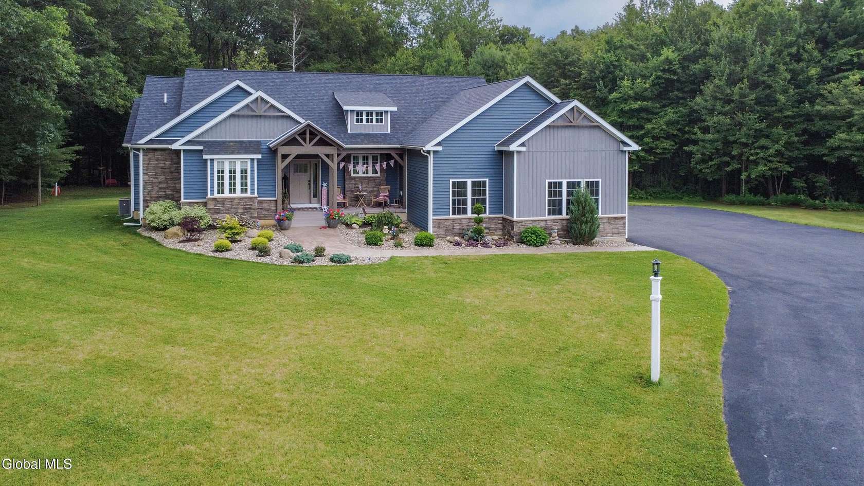 1.5 Acres of Residential Land with Home for Sale in Guilderland, New York