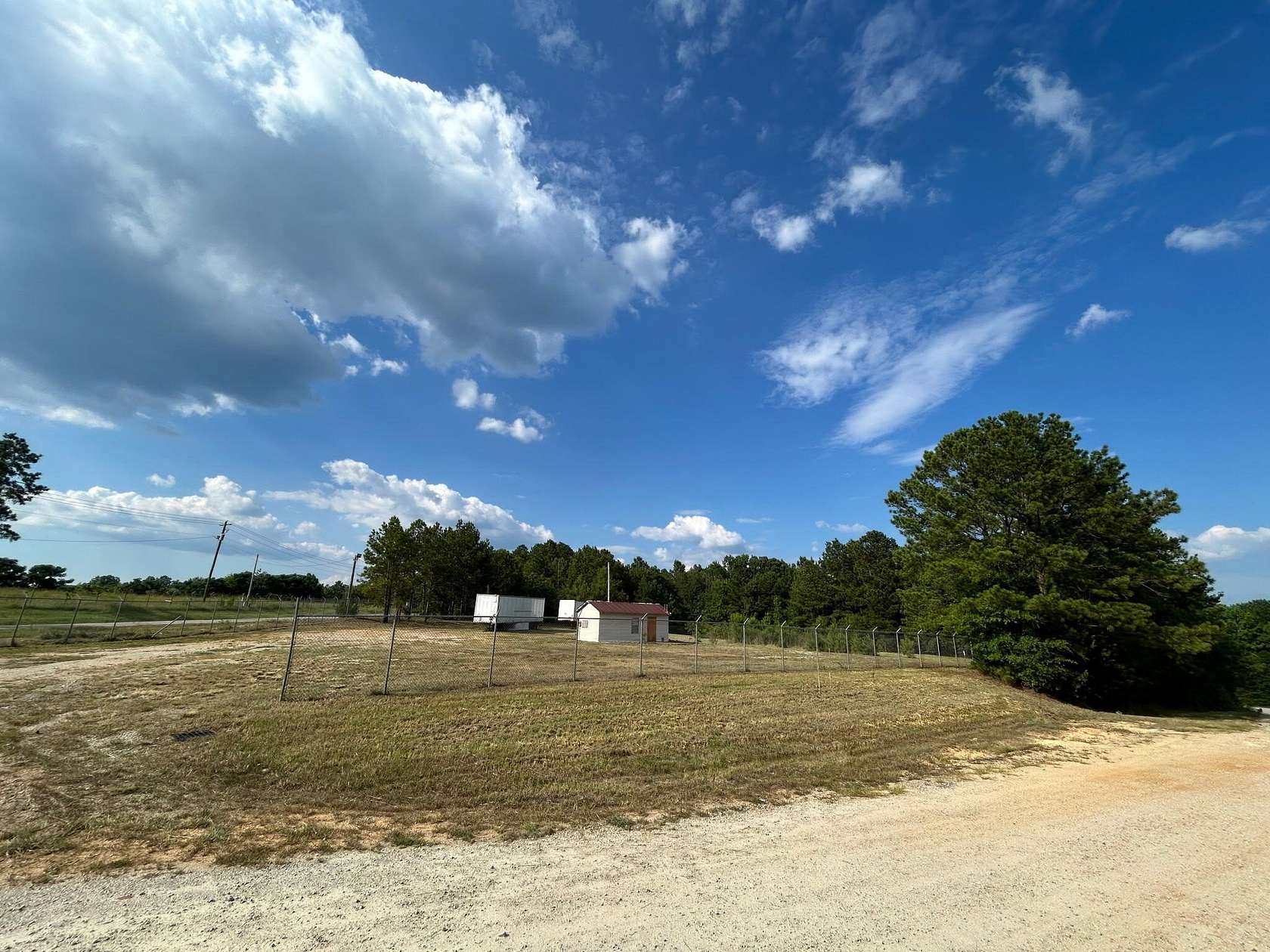 3.28 Acres of Improved Commercial Land for Sale in Lincolnton, Georgia