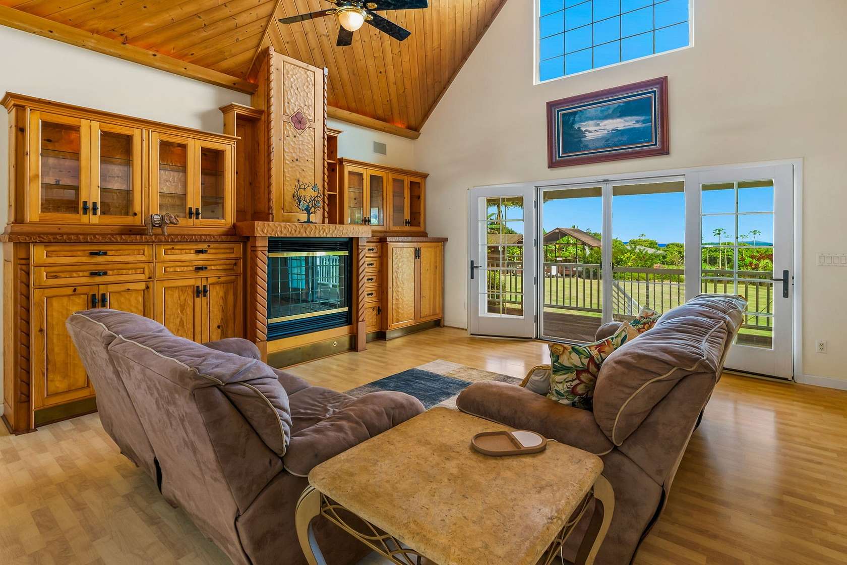 1.86 Acres of Residential Land with Home for Sale in Kapaa, Hawaii