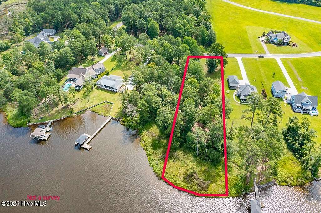 1.16 Acres of Residential Land for Sale in Oriental, North Carolina