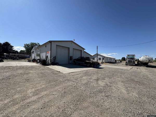 2.7 Acres of Commercial Land for Sale in Riverton, Wyoming