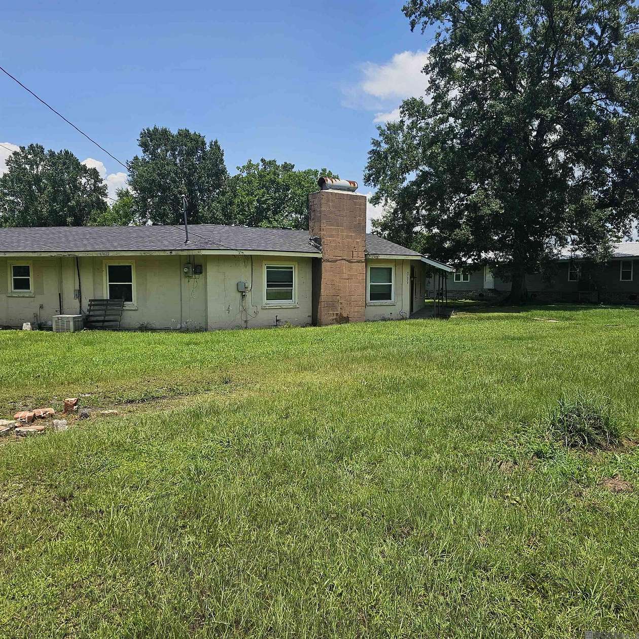 3.4 Acres of Land with Home for Sale in Saint Amant, Louisiana