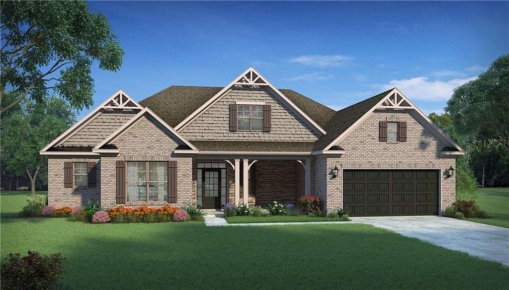 2 Acres of Residential Land with Home for Sale in Monroe, Georgia