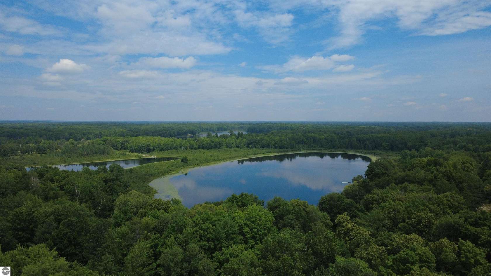 0.57 Acres of Land for Sale in Lupton, Michigan