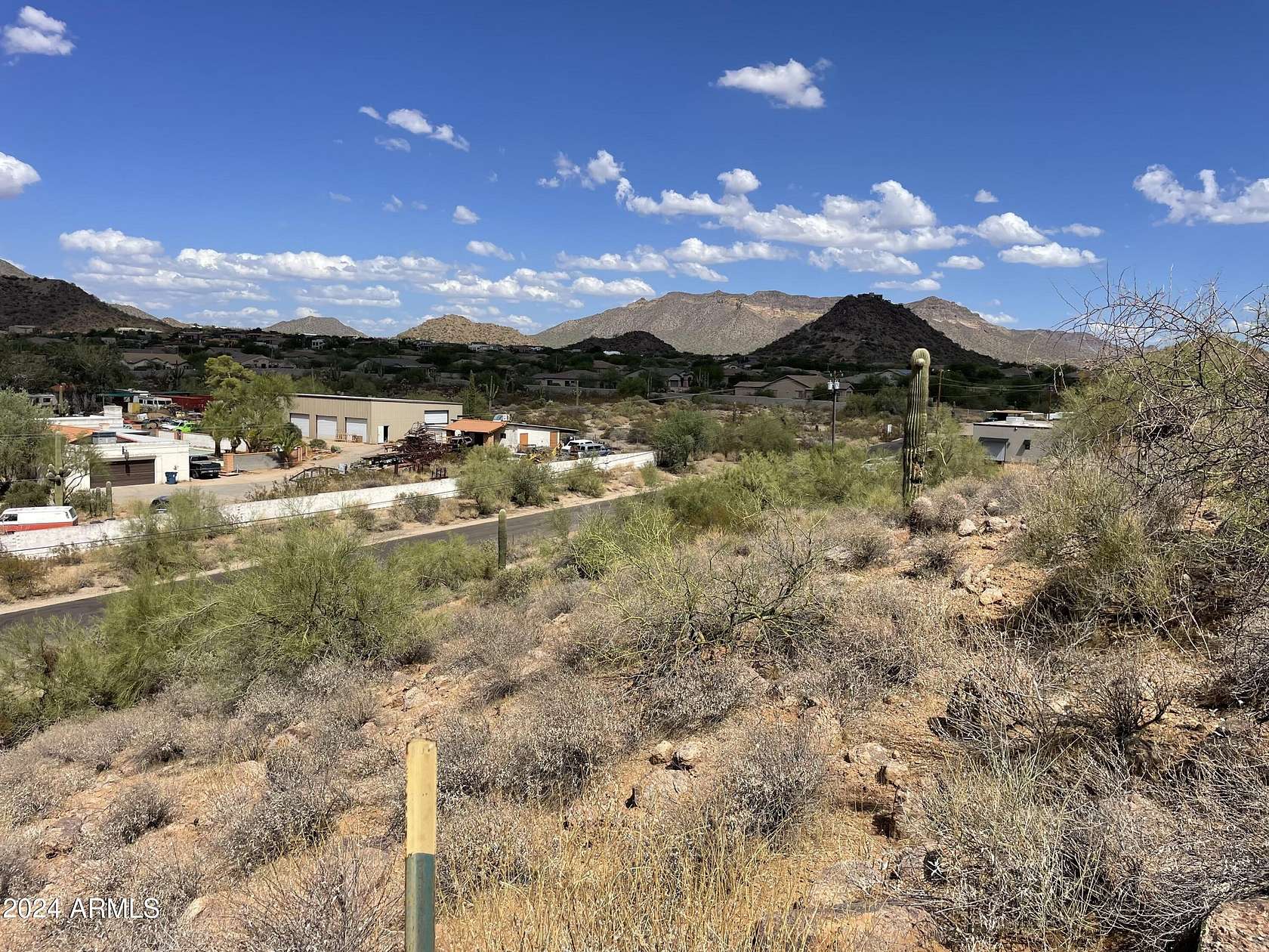 0.87 Acres of Residential Land for Sale in Mesa, Arizona