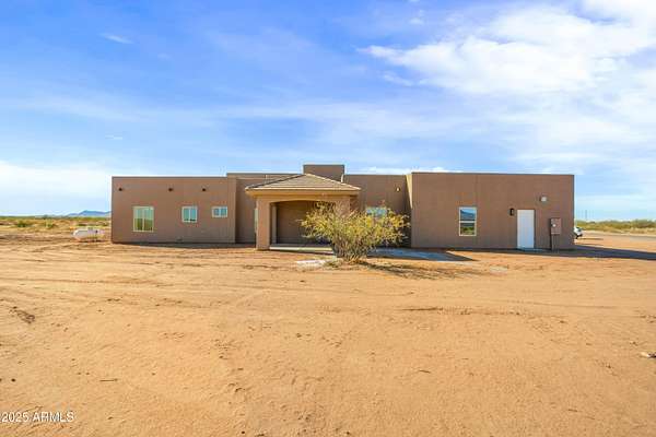 3.5 Acres of Residential Land with Home for Sale in Hereford, Arizona