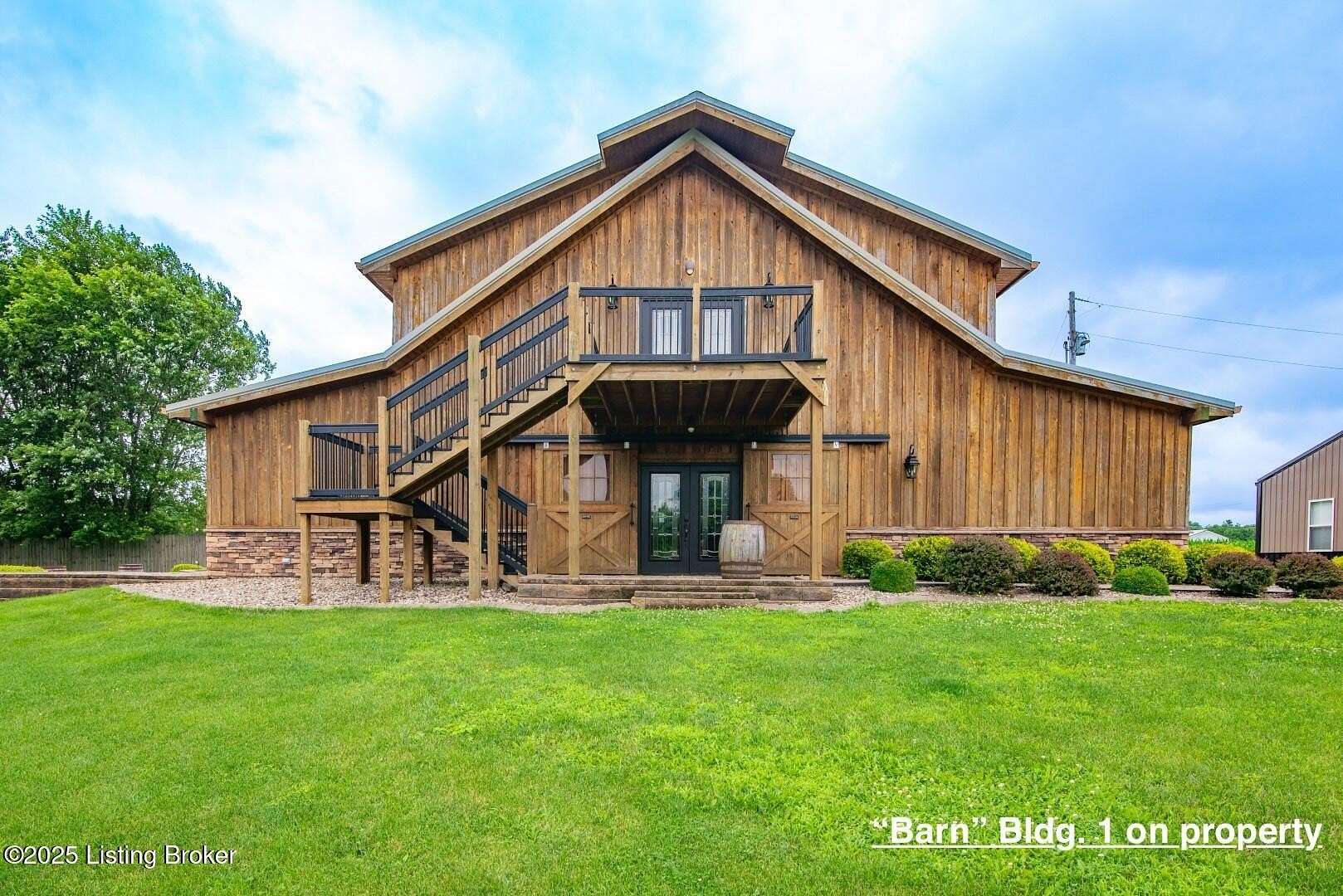 2 Acres of Residential Land with Home for Sale in Guston, Kentucky