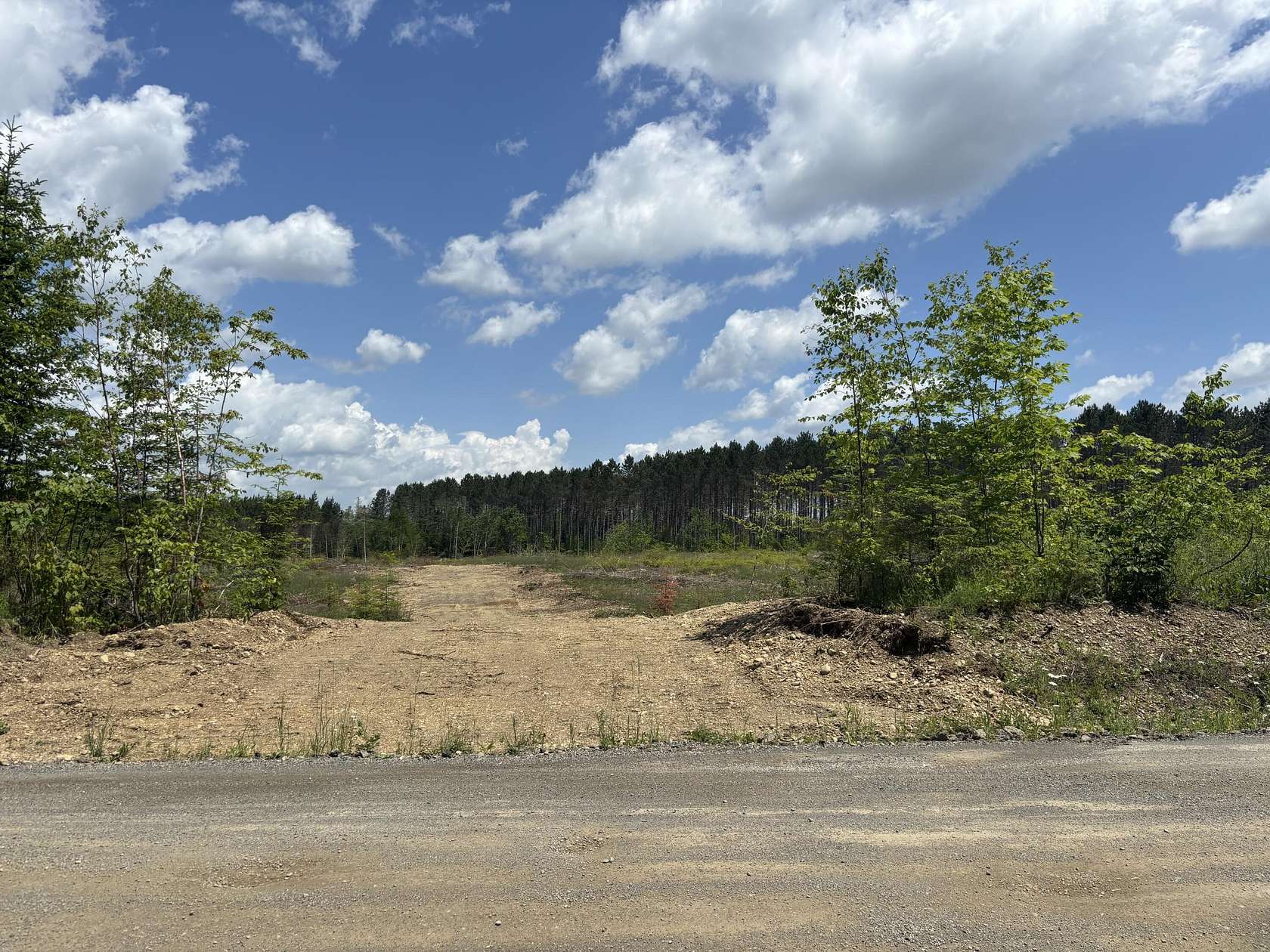 2.3 Acres of Residential Land for Sale in Littleton, Maine