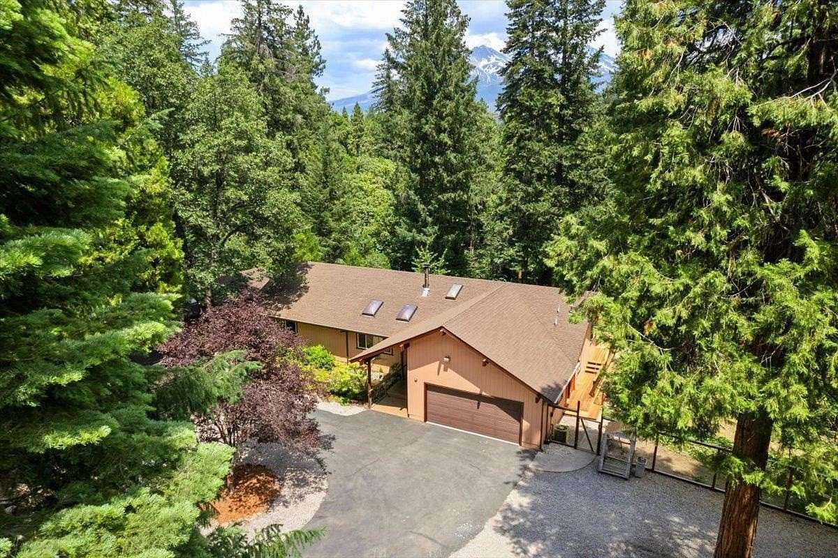 2.3 Acres of Residential Land with Home for Sale in Mount Shasta, California