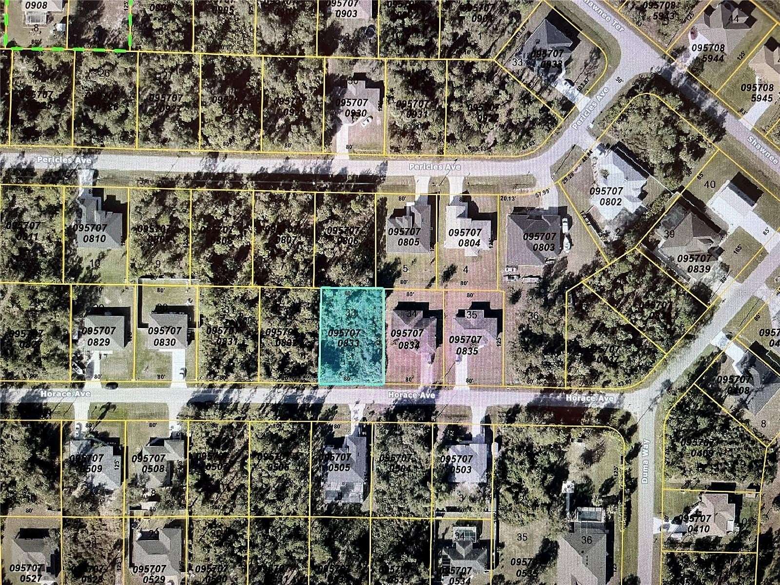 0 23 Acres of Residential Land - North Port Fl 144129394 
