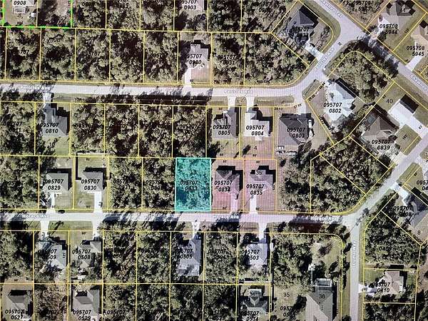 0.23 Acres of Residential Land for Sale in North Port, Florida