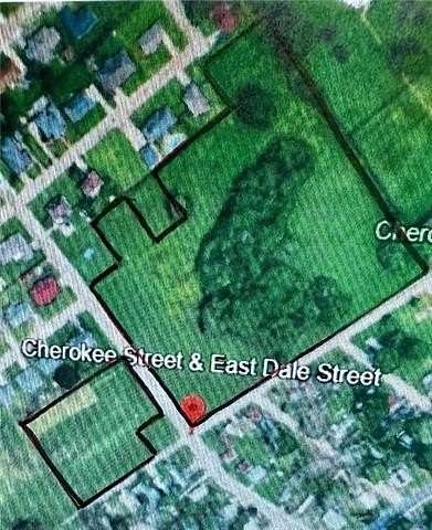 13 Acres of Land for Sale in New Iberia, Louisiana