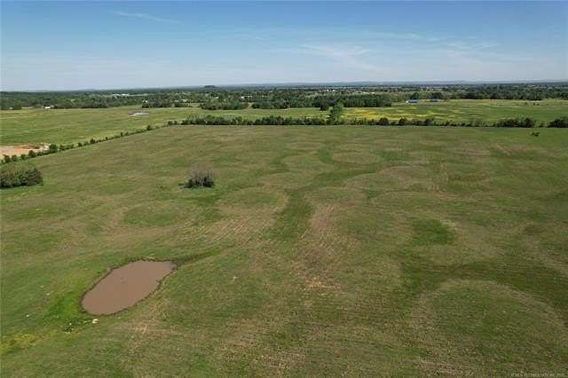 78 Acres of Land for Sale in Spiro, Oklahoma