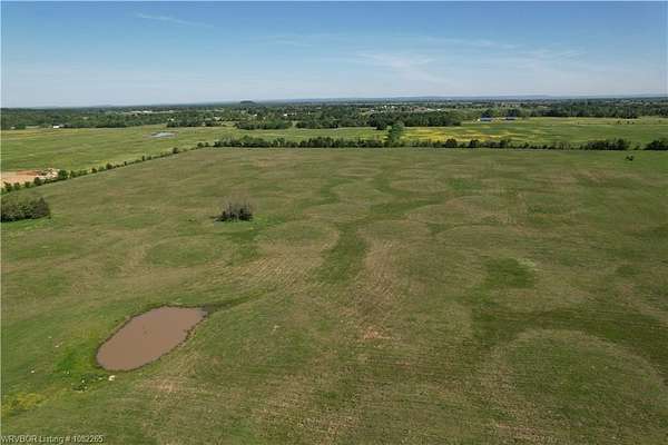78 Acres of Land for Sale in Spiro, Oklahoma