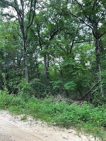 0.73 Acres of Residential Land for Sale in Eufaula, Oklahoma