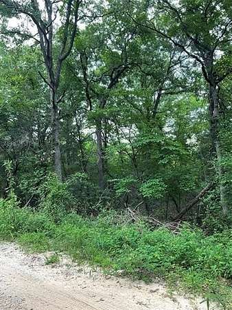 0.73 Acres of Residential Land for Sale in Eufaula, Oklahoma