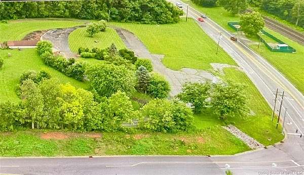 4.69 Acres of Land for Sale in Georgetown, Indiana