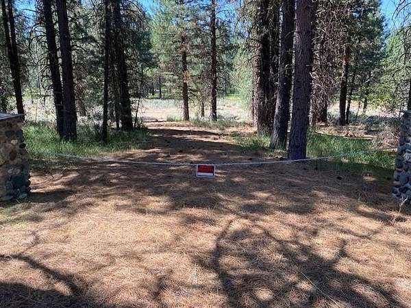 10.2 Acres of Recreational Land for Sale in Blairsden, California