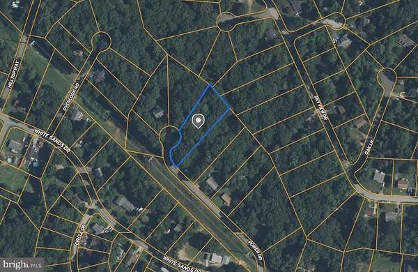 0.85 Acres of Land for Sale in Lusby, Maryland