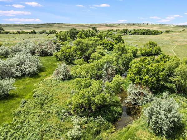 1,600 Acres of Recreational Land & Farm for Sale in Fort Laramie, Wyoming