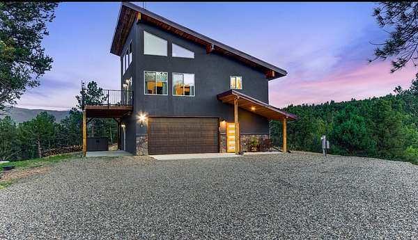 35 Acres of Land with Home for Sale in Trinidad, Colorado